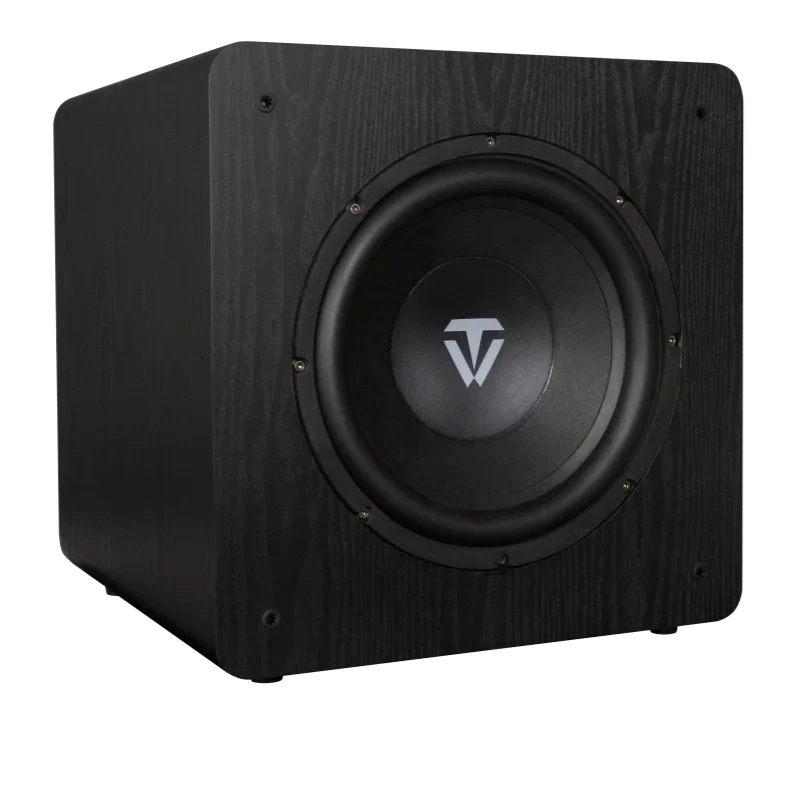 KTX-499219 12 Inch Subwoofer with DSP and Bluetooth Control Sound System