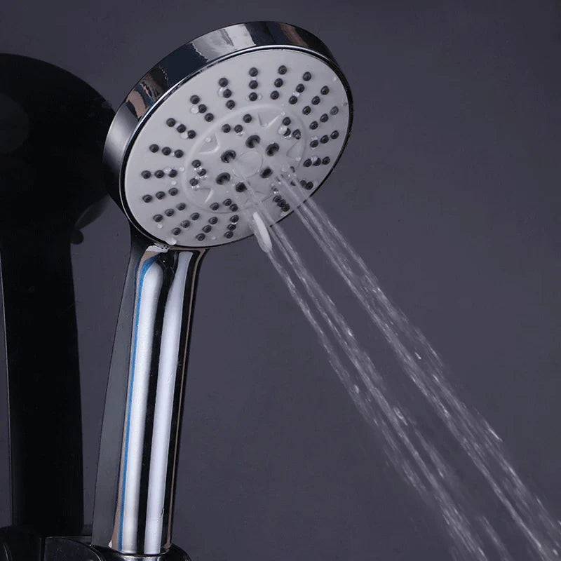 KTX-982867 Multi-Function Rain Shower Head with Filter and Handheld Option