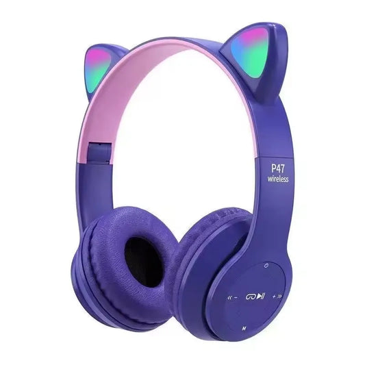 KTX-299155 9D Stereo Waterproof Wireless Bluetooth Earphones for Sports and Mobile Devices
