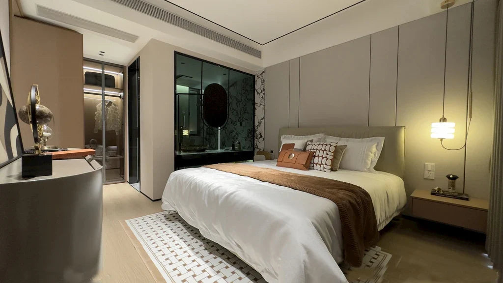 KTX-622099 Comfortable Memory Foam Mattress for Restful Sleep