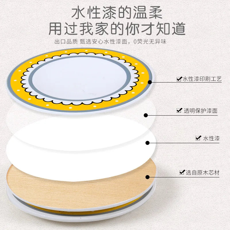 KTX-865875 Wooden Kitchen Playset for Toddlers - Pretend Cooking Toy for Boys and Girls