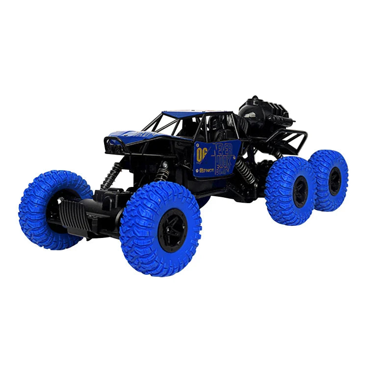 KTX-721363 1/12 Scale 4WD Remote Control Off-Road Car with Climbing Features and LED Light