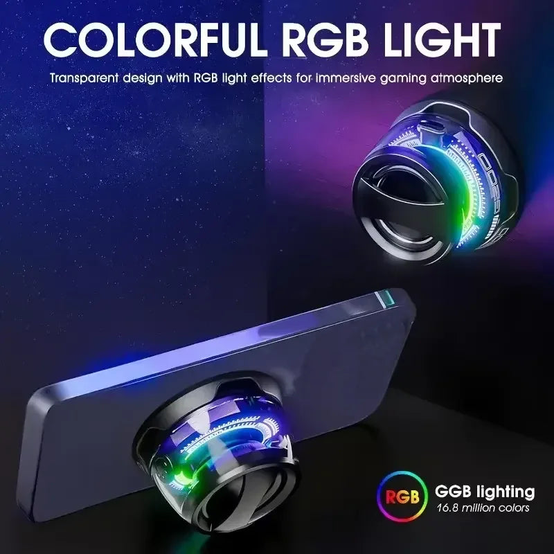 KTX-627987 Portable Wireless RGB Speaker for Smartphones – Travel-Friendly Outdoor Sound System