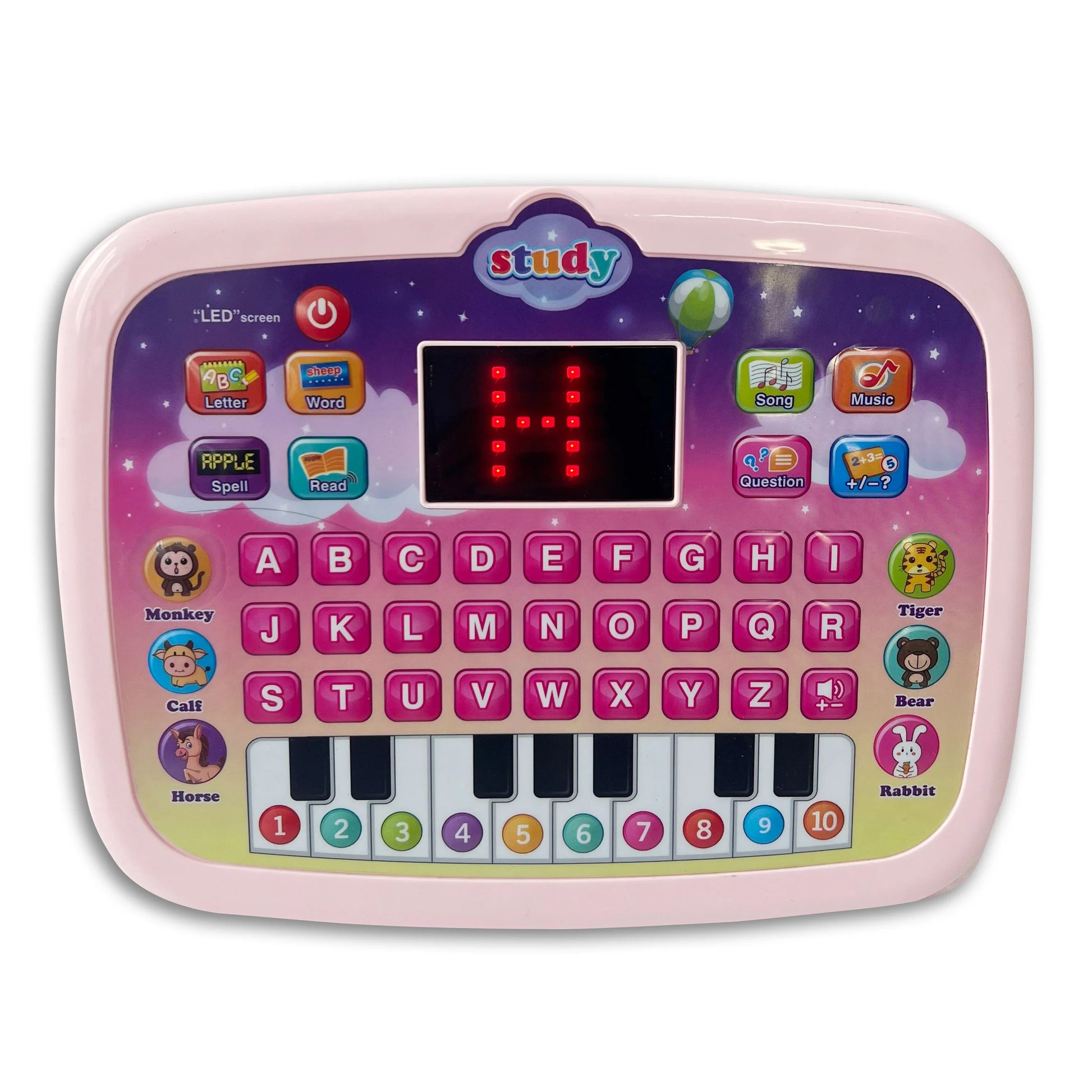KTX-722131 Educational Kids Tablet for Learning and Games