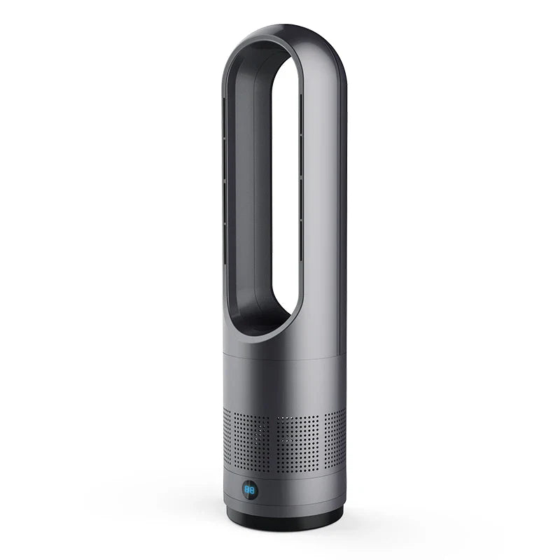 KTX-246163 Bladeless Air Cooler and Purifier with HEPA Filter for Quiet and Efficient Cooling