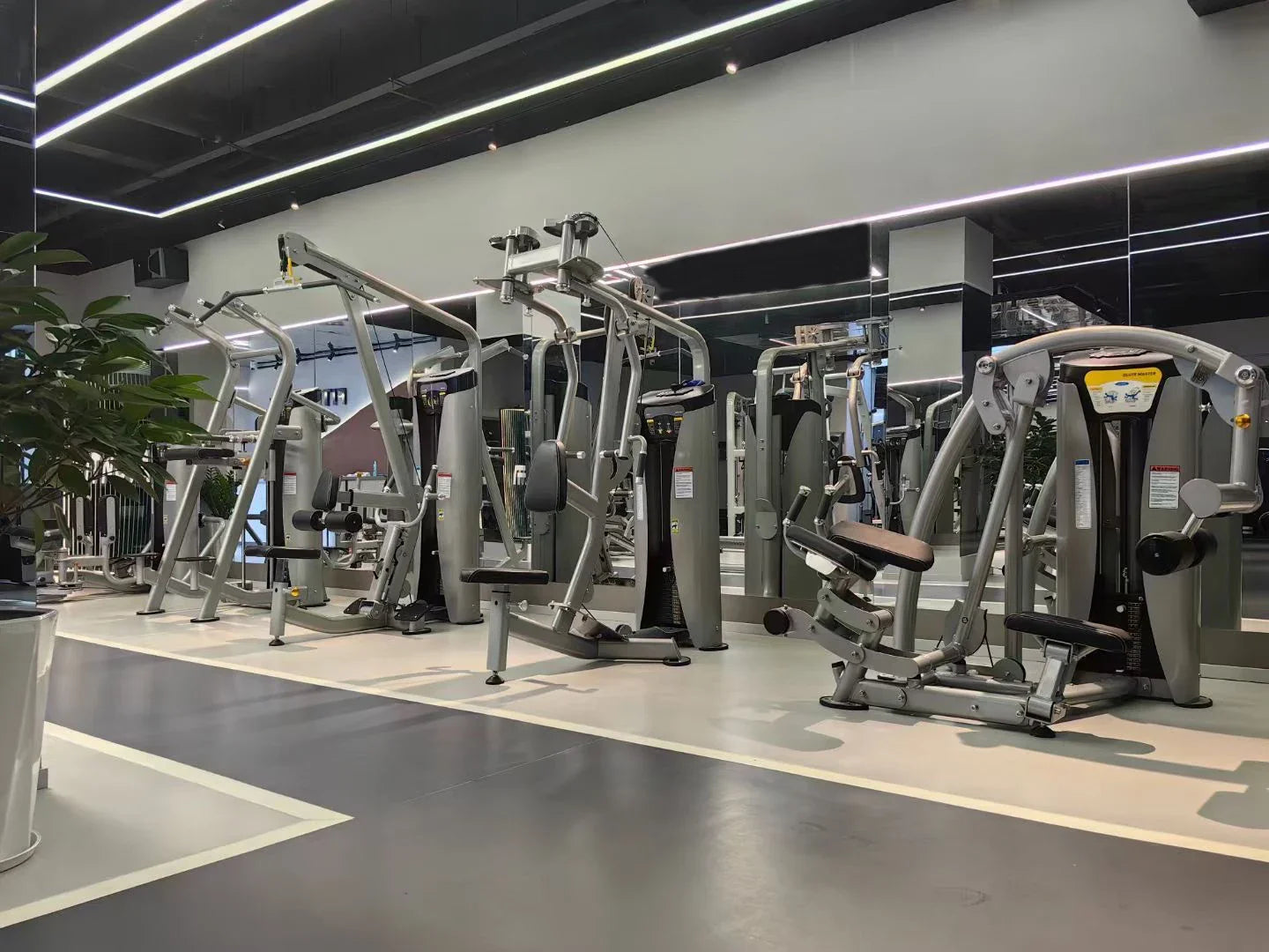 KTX-894611 Strength Training and Aerobic Exercise Fitness Machine for Clubs and Hotels