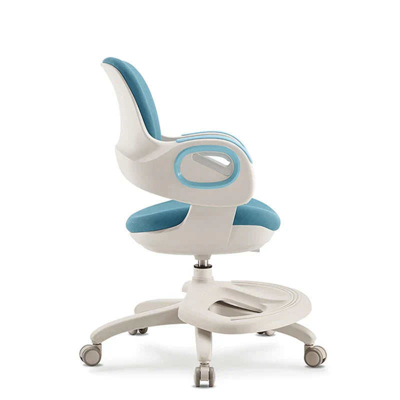 KTX-743123 Student Desk and Chair Set for Kids – Ergonomic Design for Comfort and Learning