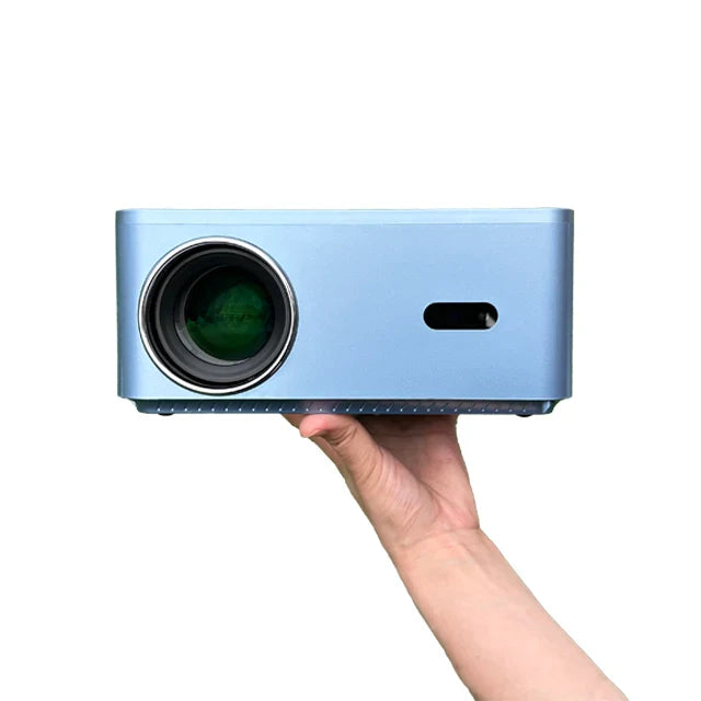 KTX-974291 Full HD 200 Lumens LED Projector with 1080p Autofocus and Smart Android 4K Streaming Function