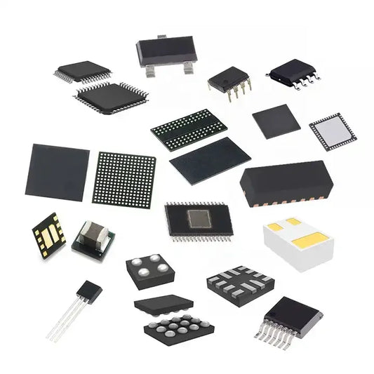 KTX-121171 2-Channel Audio Amplifier LA4227-E, Class AB, 3W per Channel, 12-DIP Package, Operating Range -20°C to 75°C