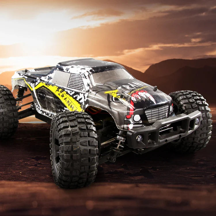 KTX-986963 Waterproof 2.4GHz 1/10 Scale 4x4 Off-Road RC Racing Car with High Speed and Reliable Performance