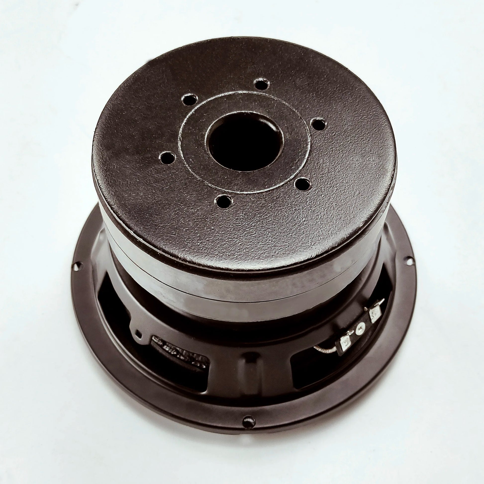 KTX-892435 SUB-6A 6.5 Inch 4 Ohm Car Subwoofer, 200W RMS / 400W Max Power, SVC Design