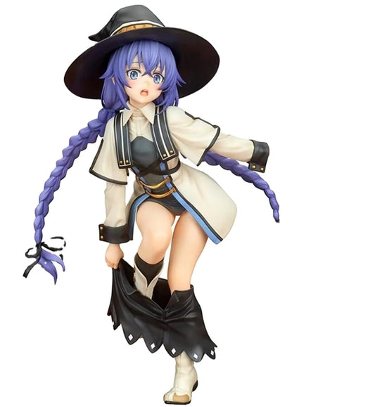 KTX-354771 Anime Girl PVC Vinyl Figure 25cm Collectible Model Toy for Home Decor with Box