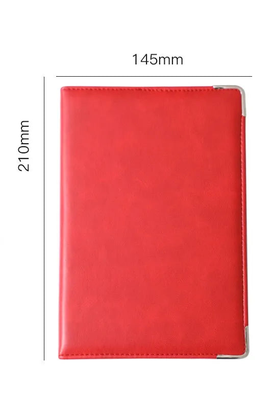 KTX-472339 Custom Waterproof Notebook Planner for Travel Enthusiasts