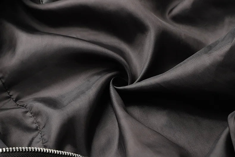 KTX-881619 Women's PU Leather Jacket With Long Sleeves Short Motorcycle Suit Puffer Style Fashionable Jacket Jacket Custom
