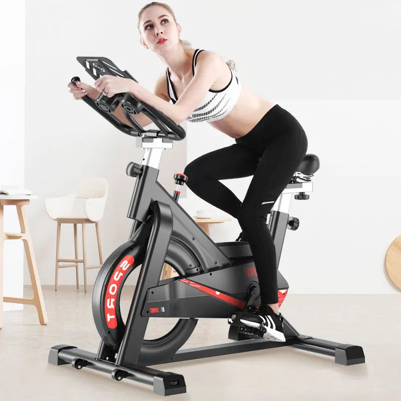 KTX-583891 Commercial Indoor Cycling Spinning Bike for Fitness and Exercise