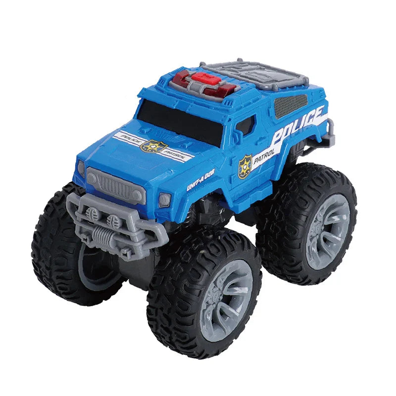 KTX-246803 Electric Fire Truck Toy Car with Light and Sound for Kids 2-13 Years