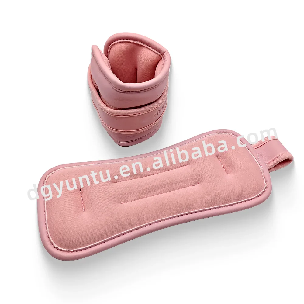 KTX-206483 Adjustable Weight Loss Ankle and Wrist Bands for Custom Fitness Training