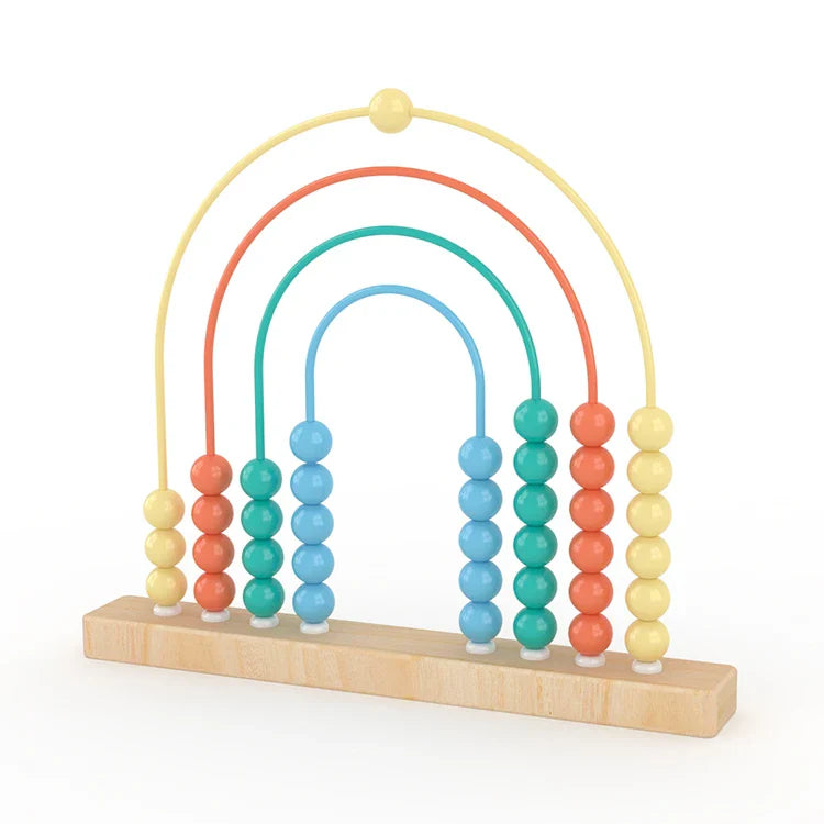 KTX-034003 Premium Wooden Montessori Educational Box Set for Kids 24 Months and Up
