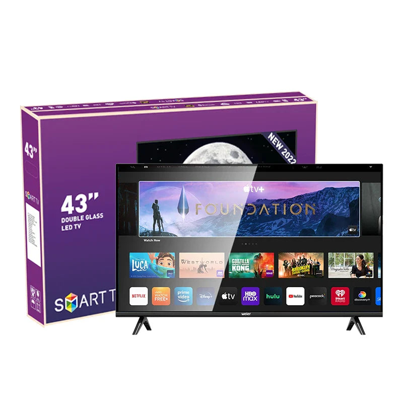 KTX-516691 Smart LED Television - 24 to 85 Inches, Android TV, High Definition Display