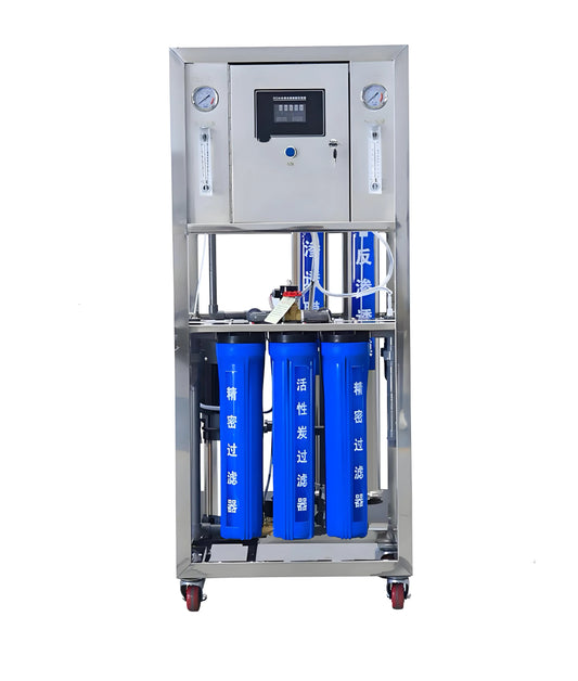 KTX-059923 RO Water Purification System for Precision Filtration of Viruses and Bacteria for Direct Drinking