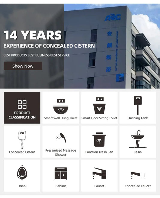 KTX-834835 Adjustable Pressure Massage Rain Shower Head for Enhanced Shower Experience