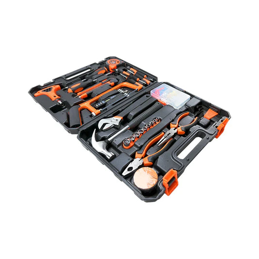 KTX-673299 82-Piece Comprehensive Tool Kit for Home and Workshop Projects