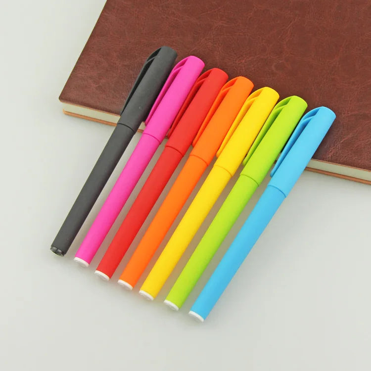 KTX-455379 Stylish Black Metal Ballpoint Pen with Customisable Logo for Business Promotions