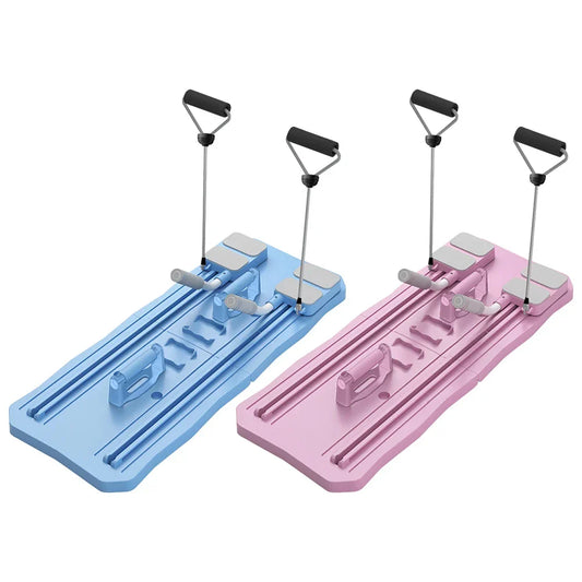 KTX-829075 Foldable Multifunctional Fitness Exercise Machine for Abdominal and Pilates Workouts