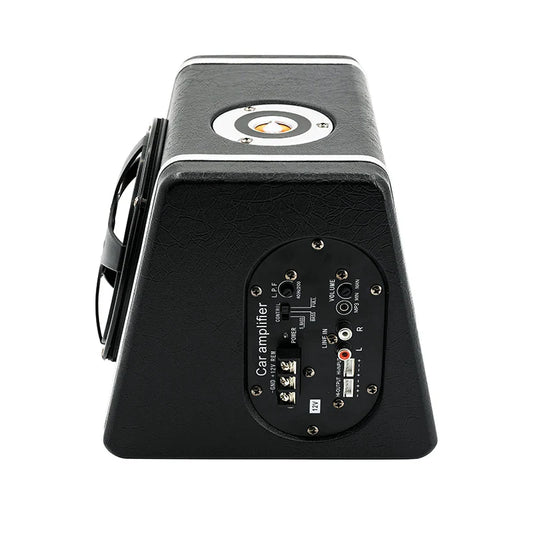 KTX-811091 6 Inch Car Subwoofer with High RMS Power for Enhanced Audio Experience