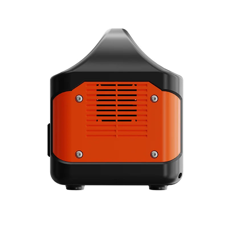 KTX-921107 300W Outdoor Power Station with LiFePO4 Battery and Pure Sine Wave Output, 184Wh/230Wh, Lightweight Design