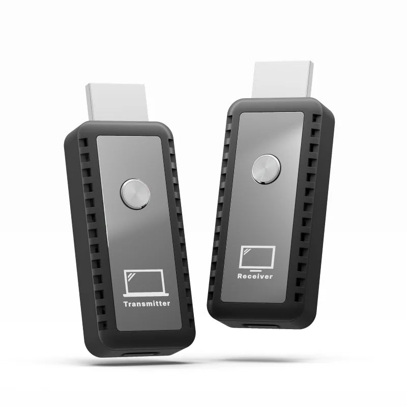 KTX-567571 Wireless HDMI Extender Dongle Video Display Receiver and Transmitter for Audio and Video Devices