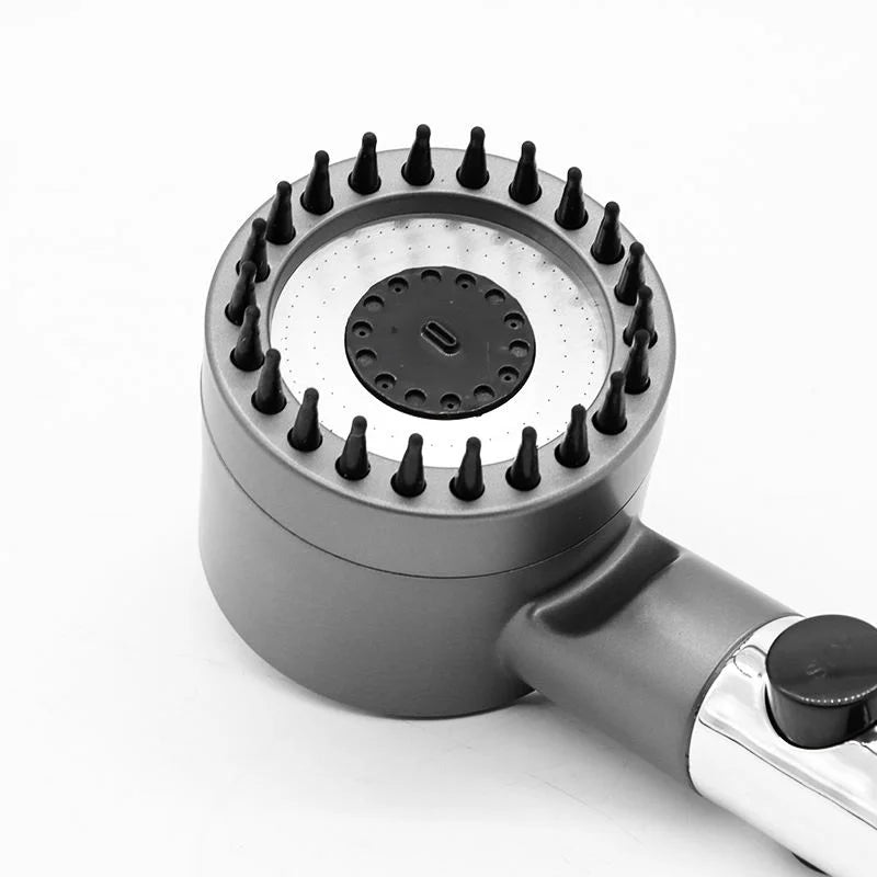 KTX-867603 Filtered Handheld Shower Head with Rainfall Spray for Enhanced Water Purification