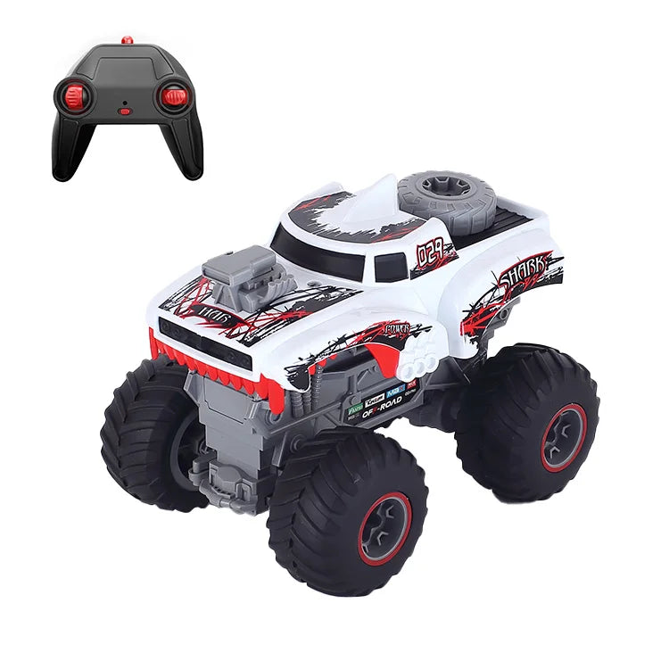 KTX-786899 Off-road 2.4G 4WD Remote Control 1/16 Truck Monster Car for Indoor and Outdoor Use