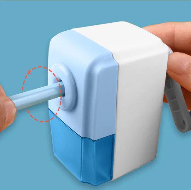 KTX-674707 Customisable OEM Mechanic Pencil Sharpener with Colour Logo Options