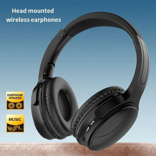 KTX-249427 Wireless Bluetooth Stereo Headset for Computer Gaming and School Use