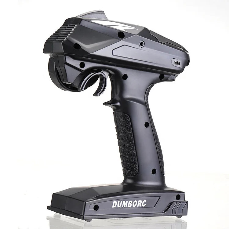 KTX-960723 DumboRC X4 2.4G 4CH Radio Control Transmitter with X6F Receiver for RC Vehicles
