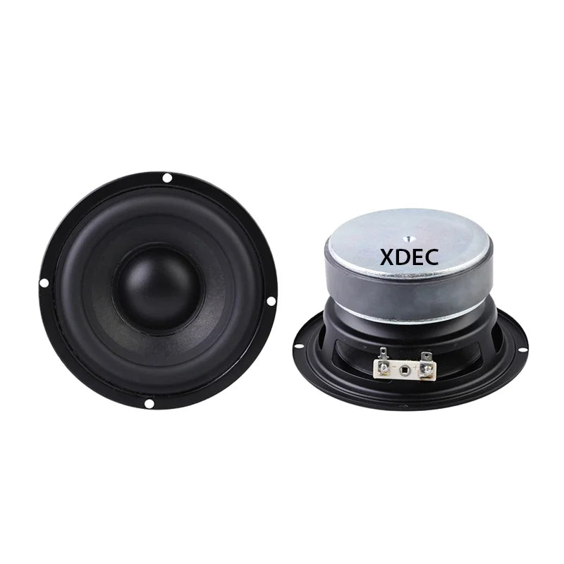 KTX-581715 4.5 Inch 20W 4 Ohm Waterproof Full Range Woofer Speaker