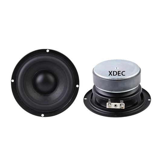 KTX-581715 4.5 Inch 20W 4 Ohm Waterproof Full Range Woofer Speaker