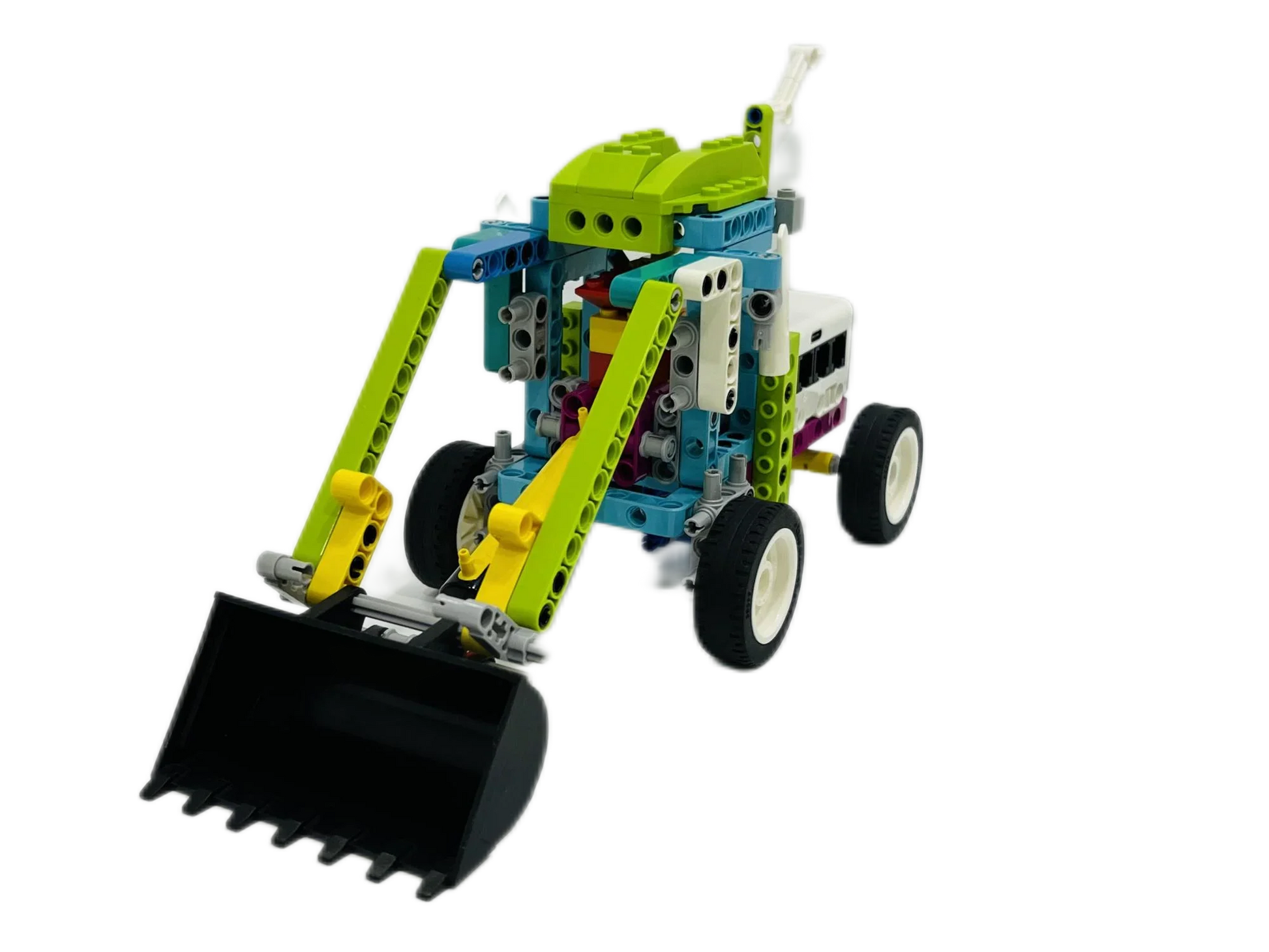 KTX-242963 Educational Building Set with Electronic Components for Construction and Teaching