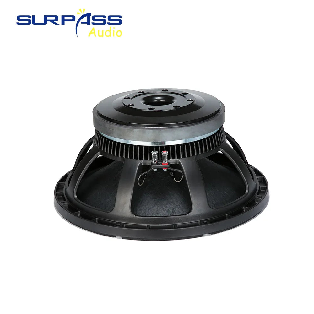 KTX-974931 18-Inch 125mm Subwoofer with 350W Output Power and 20Hz-20KHz Frequency Response