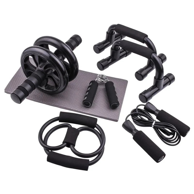 KTX-632467 7-in-1 Home Gym Equipment for Full Body Workout and Strength Training