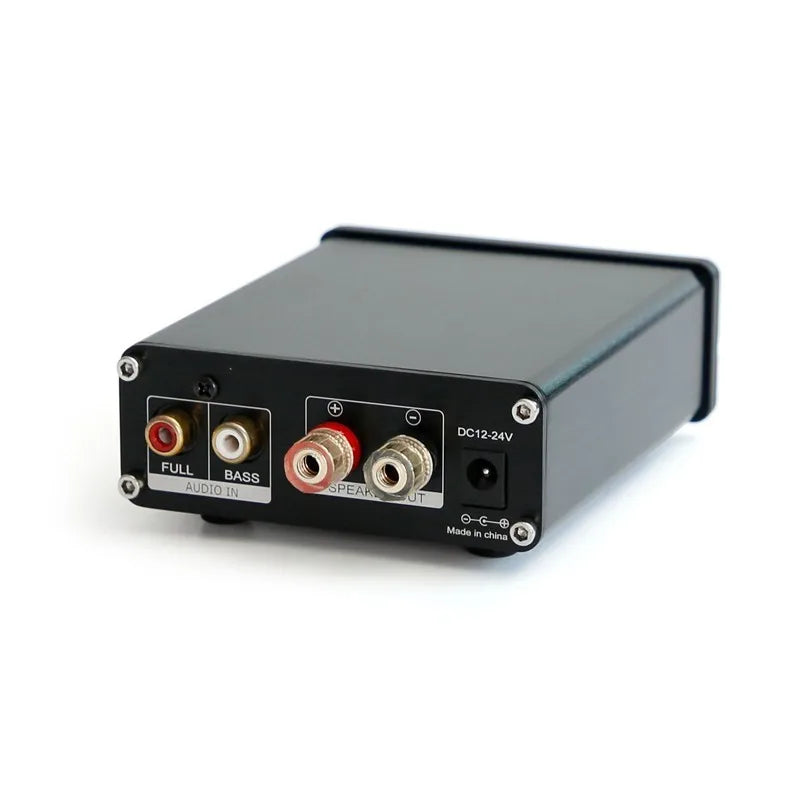 KTX-516179 100W Digital Subwoofer Speaker with TPA3116 Mono Amplifier for Home Audio Systems