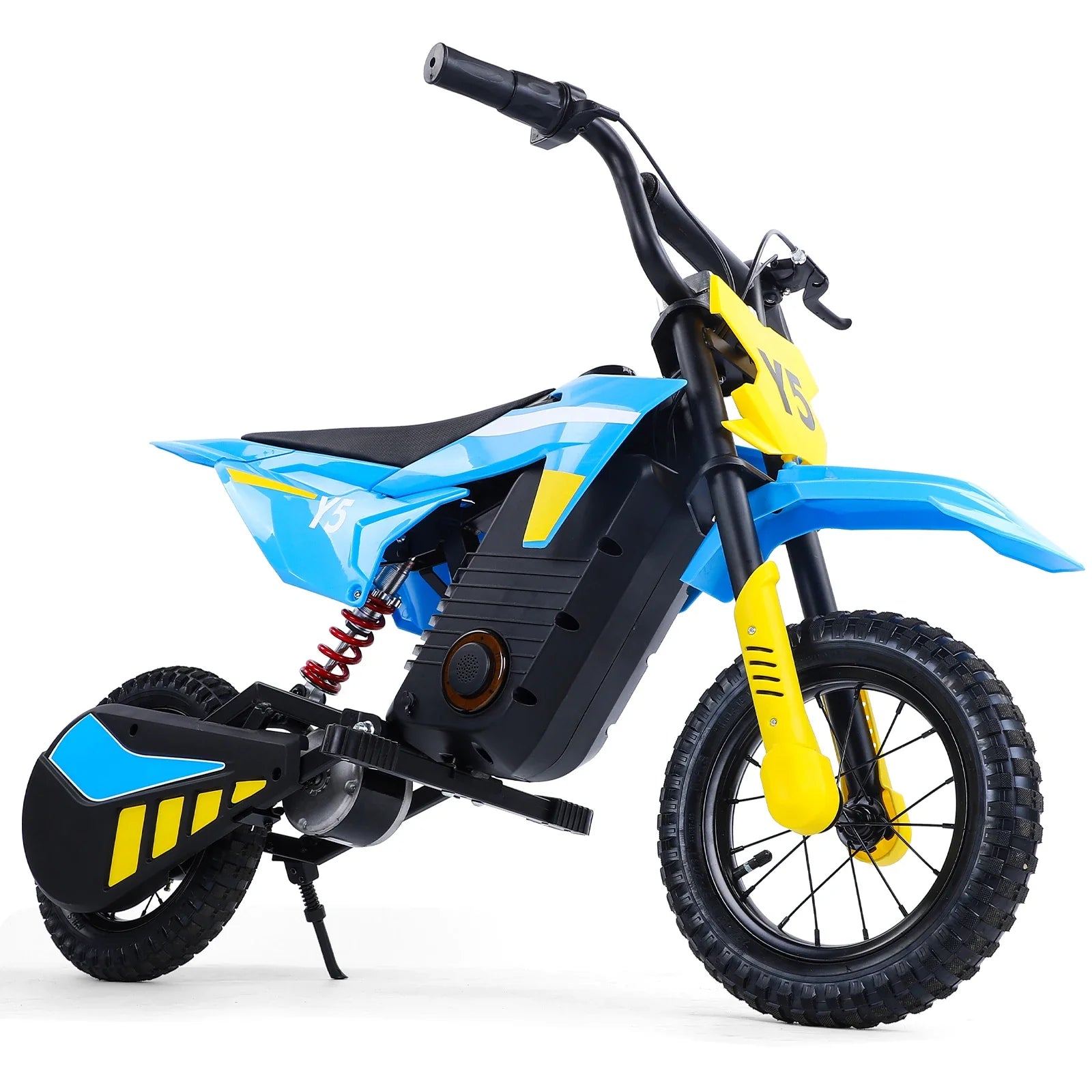 KTX-846739 Electric Off-Road Motorcycle for Kids, 250W, 24V Mini E-Motorbike, Max Speed 23km/h, Steel and ABS, Various Colors