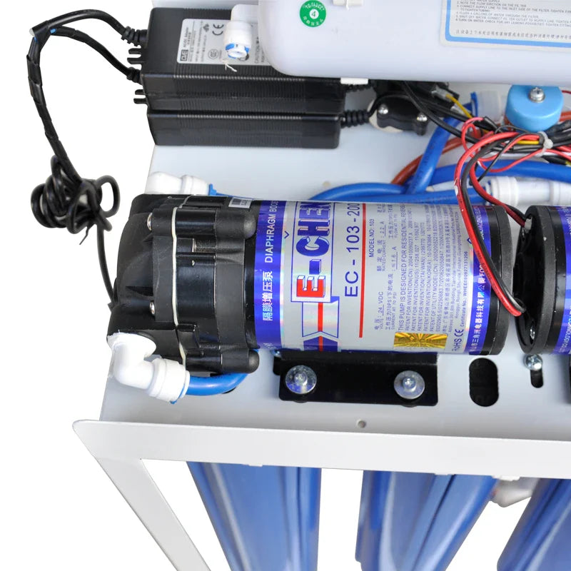 KTX-125459 Large Capacity Reverse Osmosis Water Purifier for Business Use