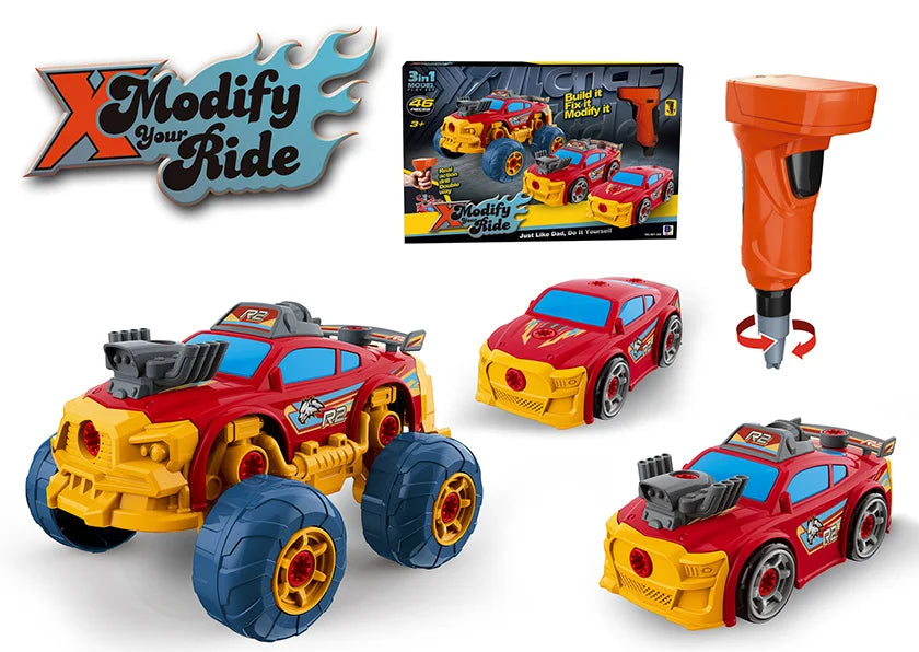 KTX-540563 Toy Cash Register for Kids - EPT Play Money Machine for Supermarket Role-Playing - Age 2 to 13 Years