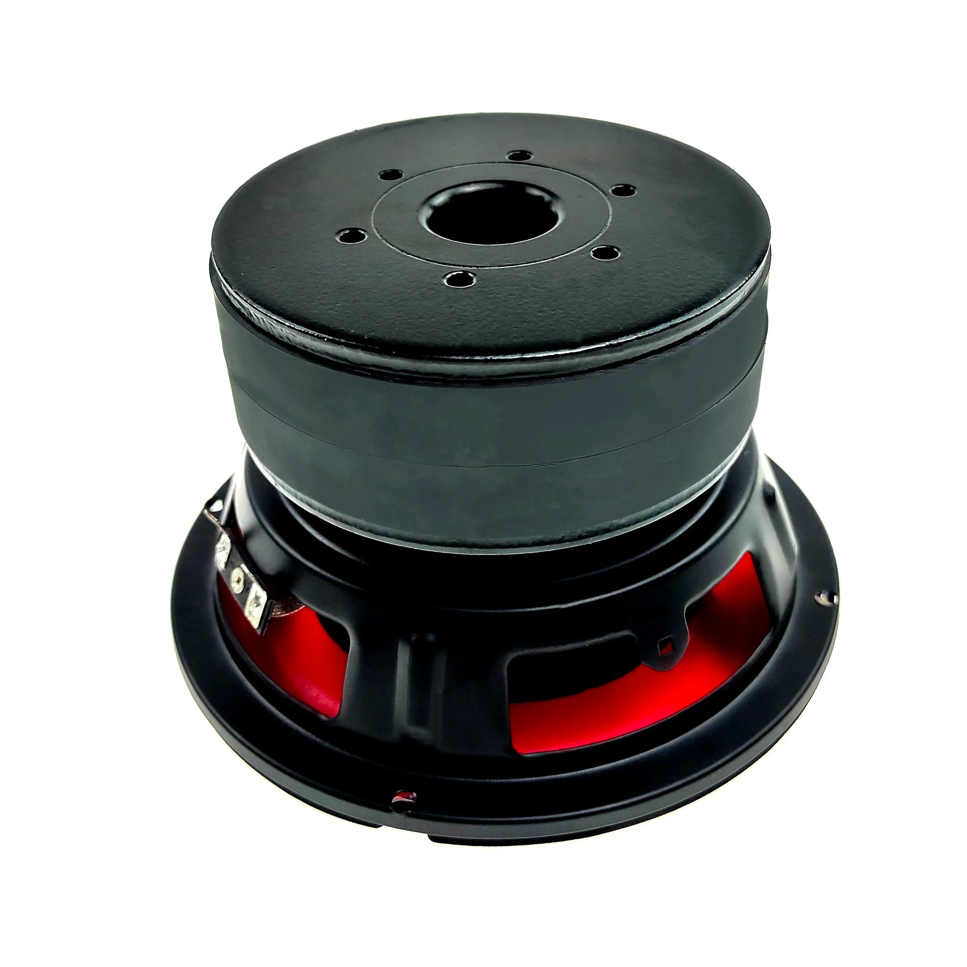 KTX-892435 SUB-6A 6.5 Inch 4 Ohm Car Subwoofer, 200W RMS / 400W Max Power, SVC Design