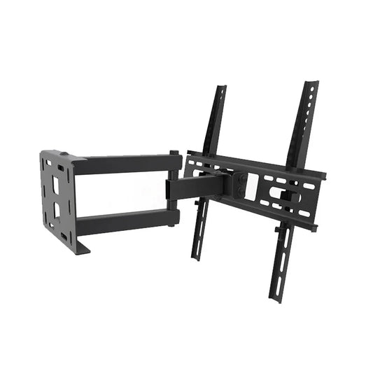 KTX-190163 Universal Tilt TV Stand for 32-55 Inch TVs with Adjustable Height
