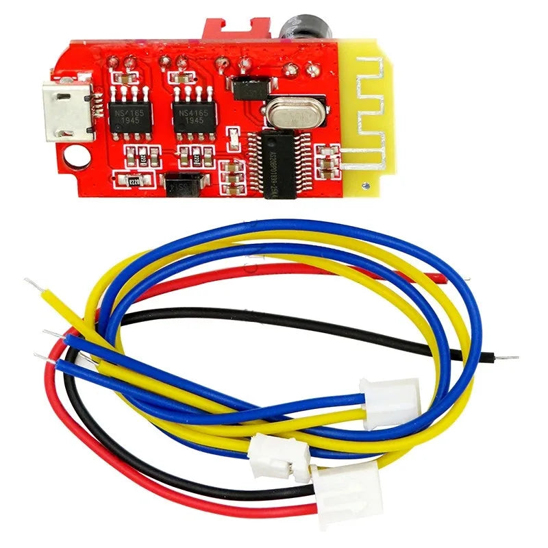 KTX-252243 CT14 Micro 4.2 Stereo Amplifier Board Module 5W+5W for DIY Audio Applications