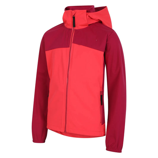 KTX-063571 High Quality Men's Double Panel Rain Windbreaker Jacket Spring Sports Hooded Waterproof Raincoat for Hiking on Sale
