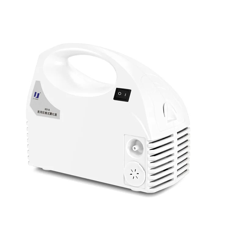 KTX-372947 Portable Air Compression Nebulizer for Home Use, Model 601A, Ideal for Asthma Relief
